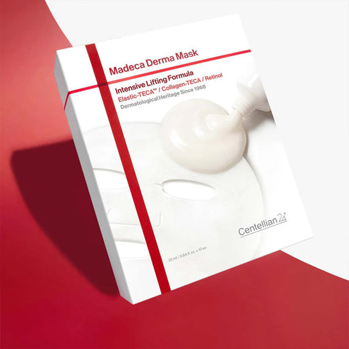 Centellian24 Madeca derma mask Intensive Lifting Formula 25ml