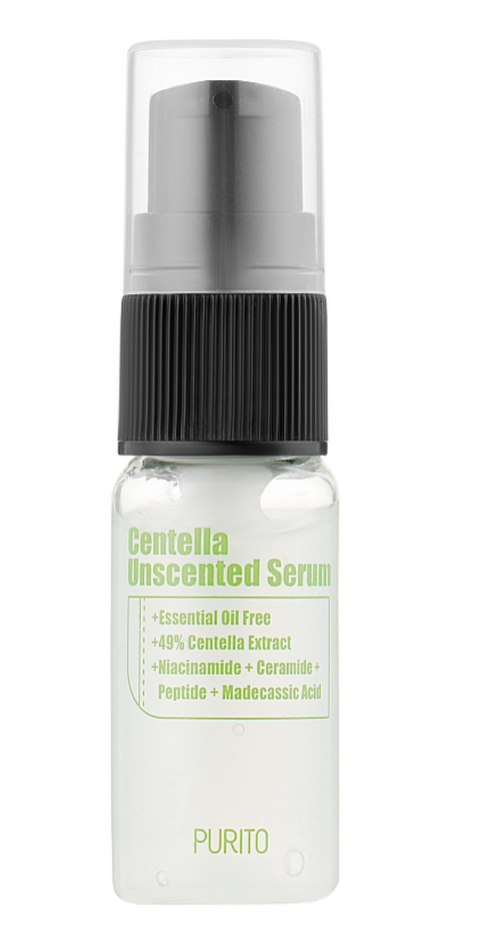 Purito Centella Unscented Serum (mini) 15ml