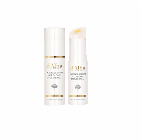 d'Alba Double Serum All In One Multi Balm 10g