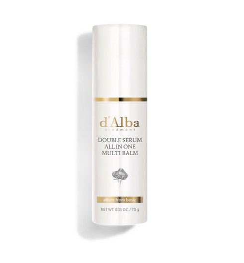 d'Alba Double Serum All In One Multi Balm 10g