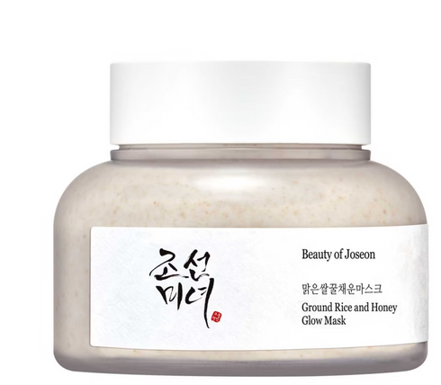 Beauty of Joseon Ground Rice and Honey Glow Mask 150ml (No Box)