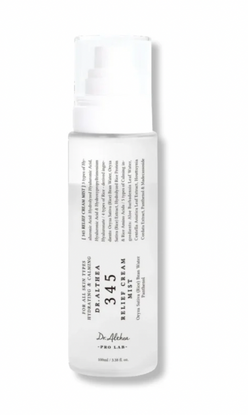 Dr. Althea 345 Relief Cream Mist 100ml