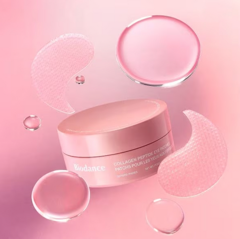 Biodance Collagen Peptide Eye Patches 30 Pairs