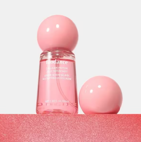 Biodance Collagen Peptide Jelly Serum Mist 50ml