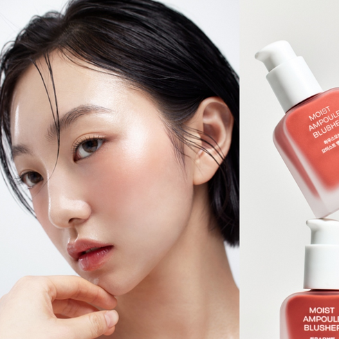 House of Hur Moist Ampoule Blusher 20ml