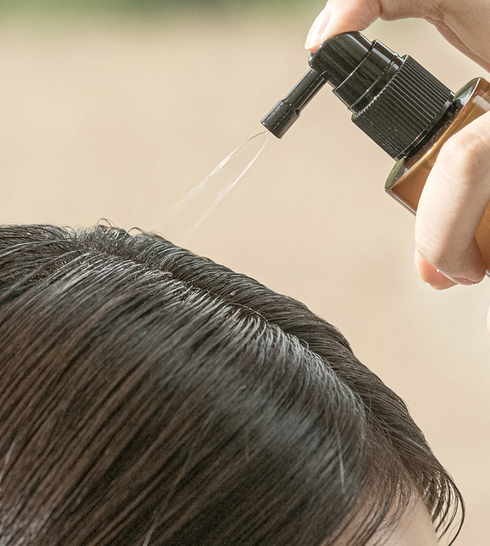 CURLYSHYLL Root Remedy Scalp Tonic For Hair & Scalp Care 100ml