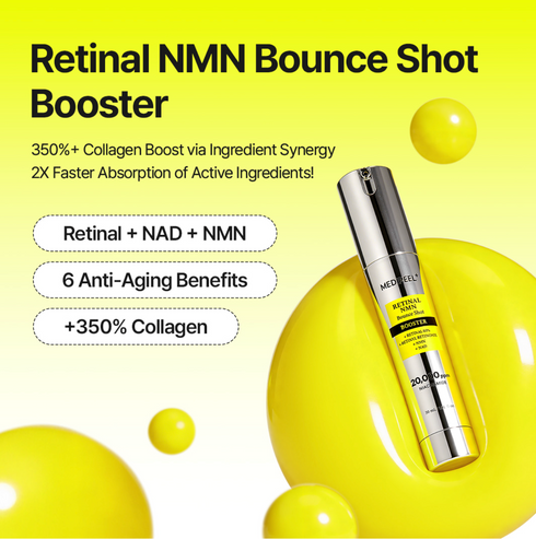 MediPeel Retinal NMN Bounce Shot Booster 30ml