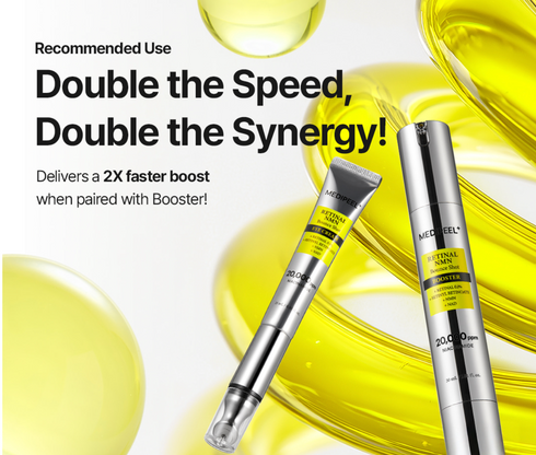 MediPeel Retinal NMN Bounce Shot Booster 30ml