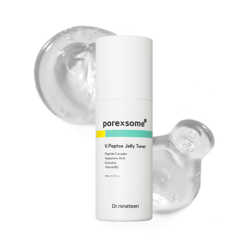 Dr.nineteen PoreXsome V.Peptox Jelly Toner
