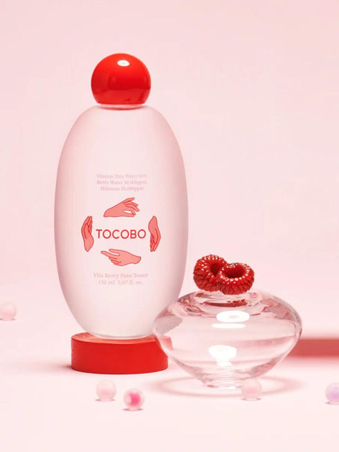 Tocobo Vita Berry Pore Toner 150ml