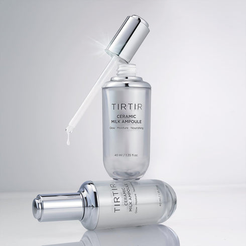 TIRTIR Ceramic Milk Ampoule 40ml