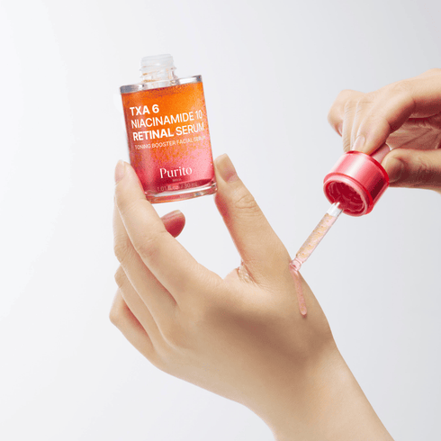 Purito TXA 6 Niacinamide 10 Retinal Serum 30ml
