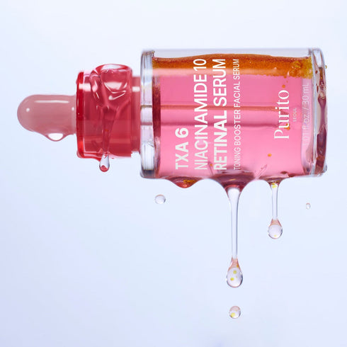 Purito TXA 6 Niacinamide 10 Retinal Serum 30ml