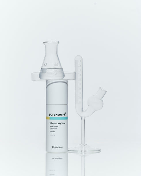 Dr.nineteen PoreXsome V.Peptox Jelly Toner