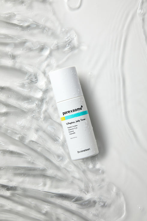 Dr.nineteen PoreXsome V.Peptox Jelly Toner