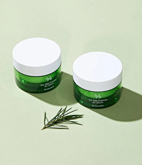 Dr. Ceuracle Tea Tree Purifine Cream 50g