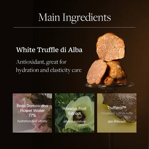 d’Alba White Truffle First Aromatic Spray Serum 120ml