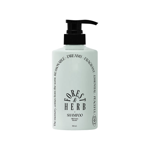Odid Milk Protein Intensive Shampoo Forest Herb 500ml (exp 04/2026)