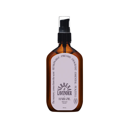 Odid Milk Protein Intensive Hair Oil Verbena Lavender 100ml (Exp 05/2026)