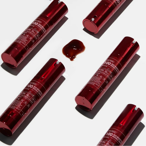 VT COSMETICS Red Booster Reedle Shot 100 50ml