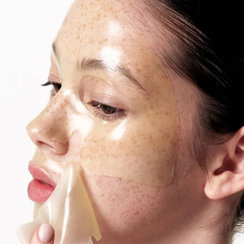 VT Cosmetics Vita-Light Reedle Shot 100 2-step Mask Hydrogel Mask