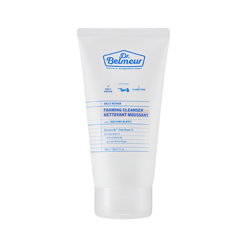 Dr. Belmeur Foam Cleanser 150ML