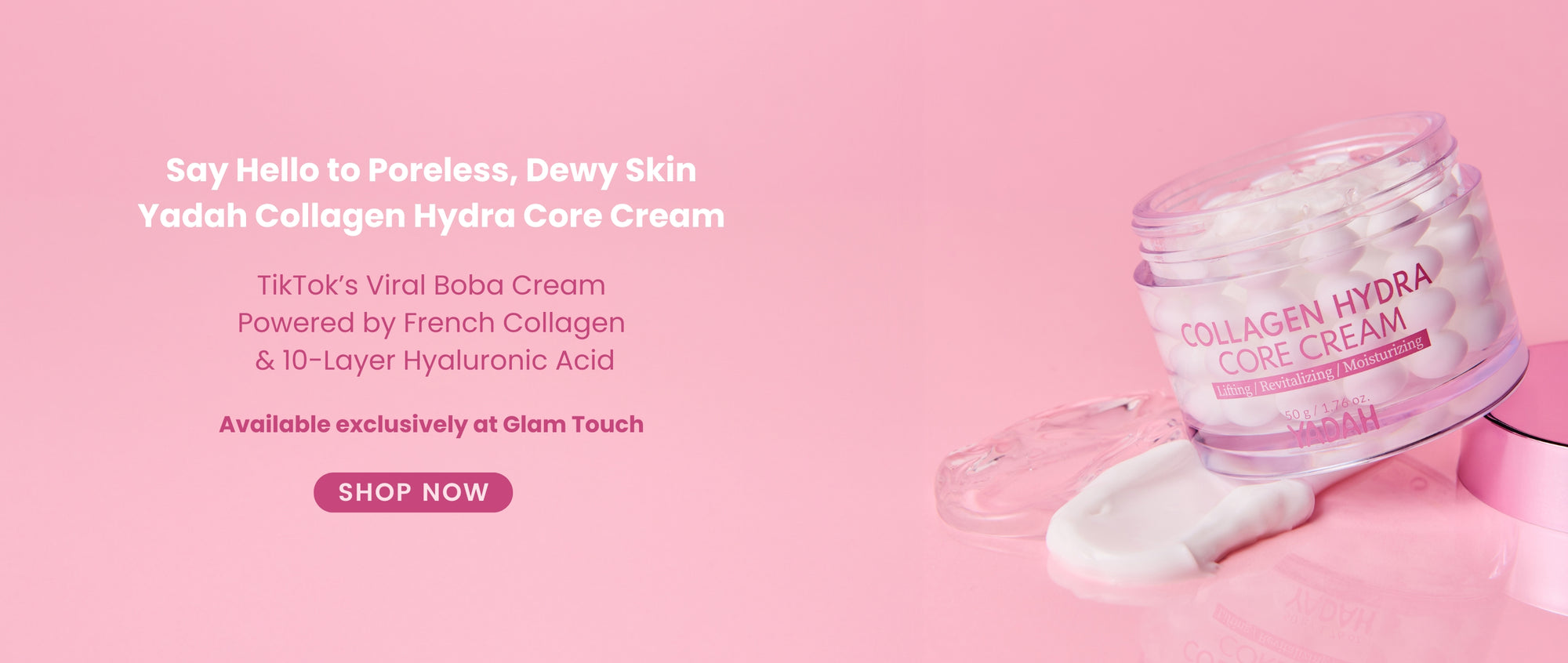 Yadah | GlamTouch UK