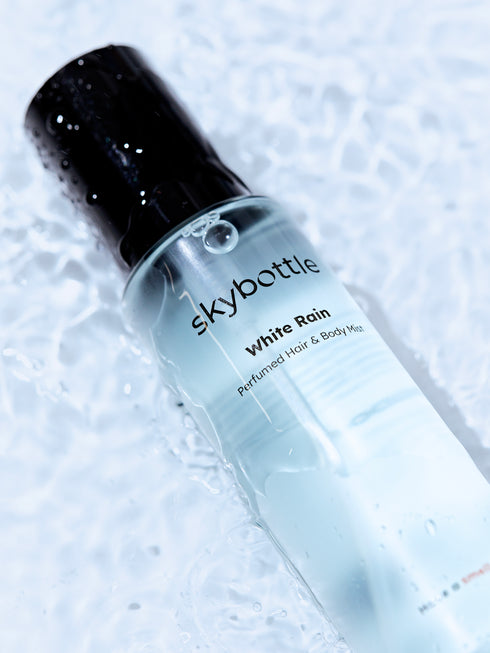 Skybottle White Rain Perfumed Hair & Body Mist 100ml