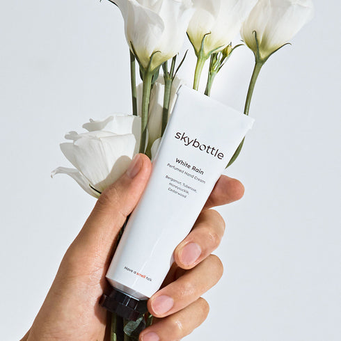 Skybottle White Rain Perfumed Hand Cream 50ml