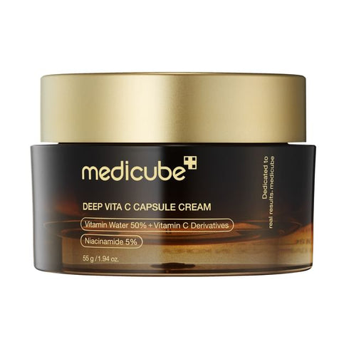 Medicube Deep Vita C Capsule Cream 55g