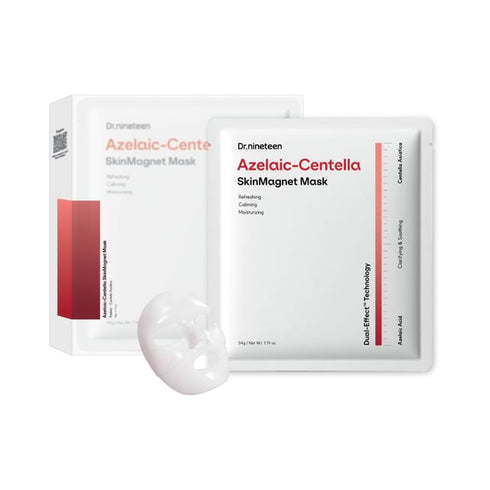Dr.nineteen Azelaic-Centella SkinMagnet Mask Pack