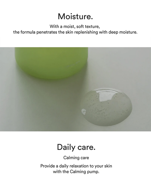 BOGO - Abib Heartleaf Essence Calming Pump 50ml (exp 04/2026)