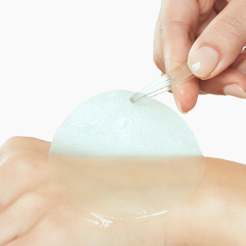 Anua PDRN Hyaluronic Glow Pad 180ml