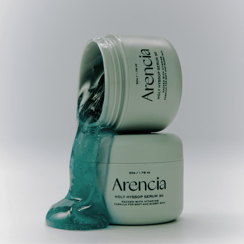 Arencia Holy Hyssop Serum 30 50g
