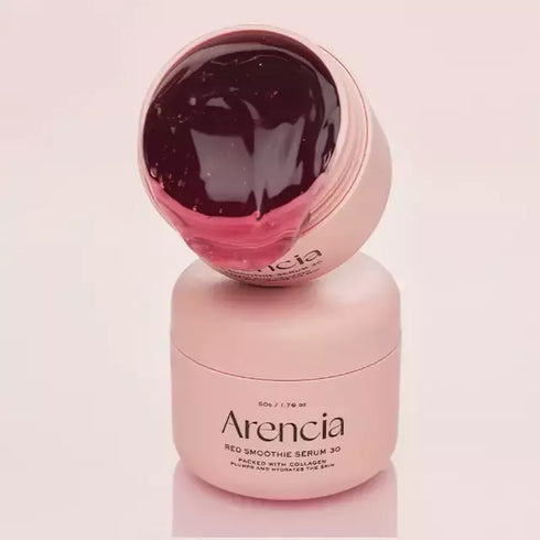 Arencia Fresh Red Smoothie Serum 30 50g
