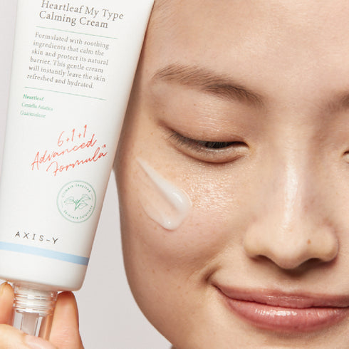 AXIS-Y Heartleaf My Type Calming Cream 60ml