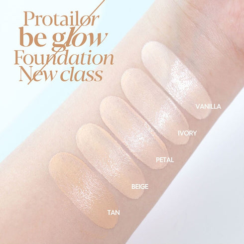 ESPOIR Pro Tailor Foundation Be Glow New Class