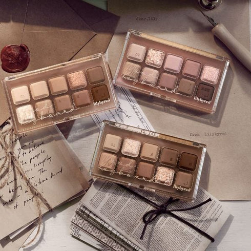 Lilybyred Mood Keyboard