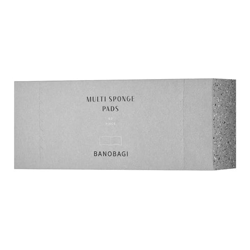Banobagi Multi Sponge Pads (60 Pieces) (BOGO)