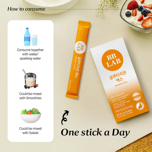 BB LAB Glutathione Max (6g x 15 Sticks)