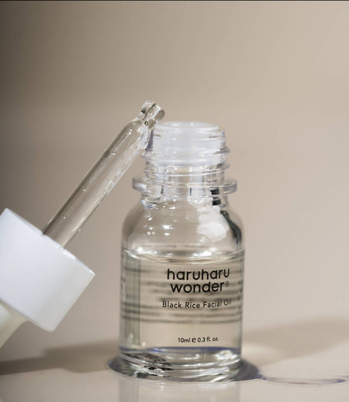 HaruHaru Wonder Black Rice Facial Oil 10ml
