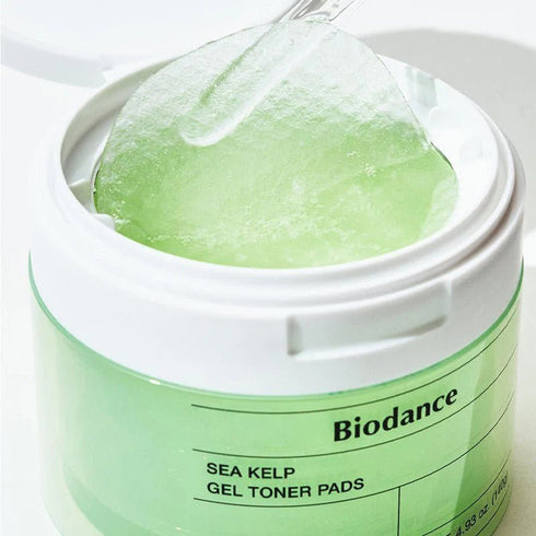 Biodance Sea Kelp Gel Toner Pad (60 pads)