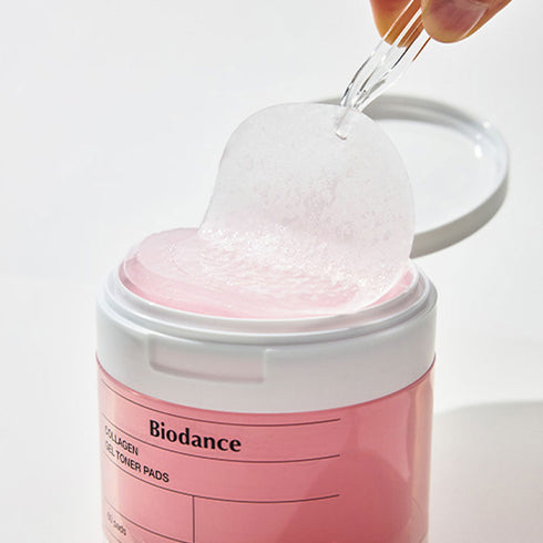 Biodance Bio Collagen Gel Toner Pads (60 Pads)