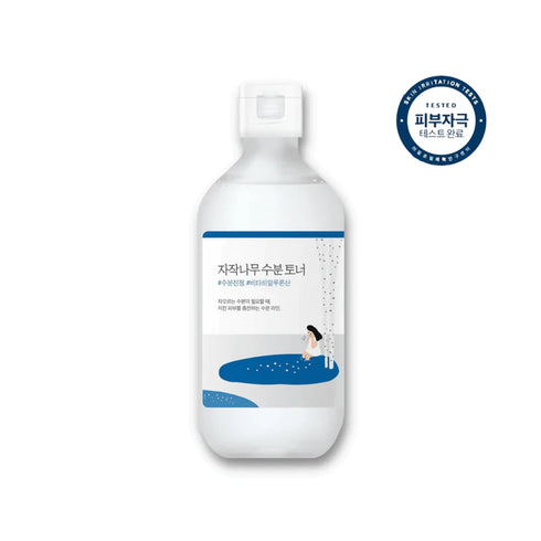 Round Lab Birch Juice Moisturizing Toner 300ml (exp 02/2026)