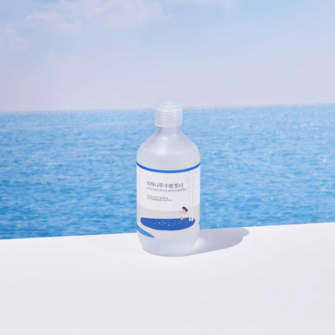 Round Lab Birch Juice Moisturizing Toner 300ml (exp 02/2026)