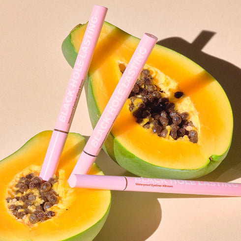 Blessed Moon Black hole Lasting Waterproof Eyeliner