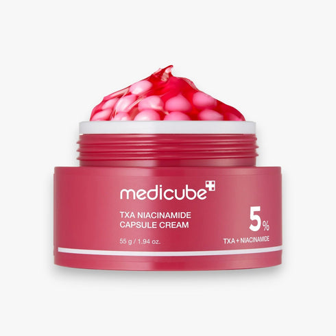 Medicube TXA Niacinamaide Capsule Cream 55g