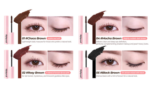 Lilybyred Am9 to Pm9 Survival Colorcara