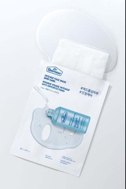 Dr. Belmeur Spot Care Intense Face Mask 30ml