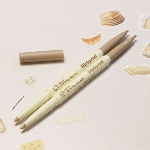 Lilybyred Smiley Aegyosal Eyeliner
